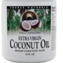 Extra virgin coconut oil, 16 oz.